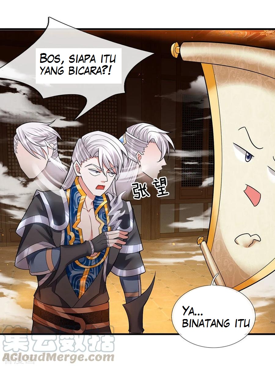Shura Sword Sovereign chapter 70